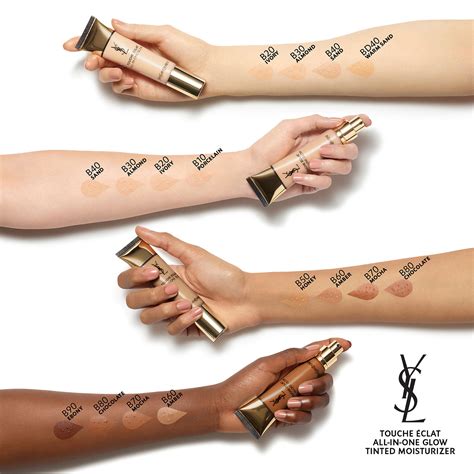 ysl foundation touche eclat reviews|ysl touche eclat foundation swatches.